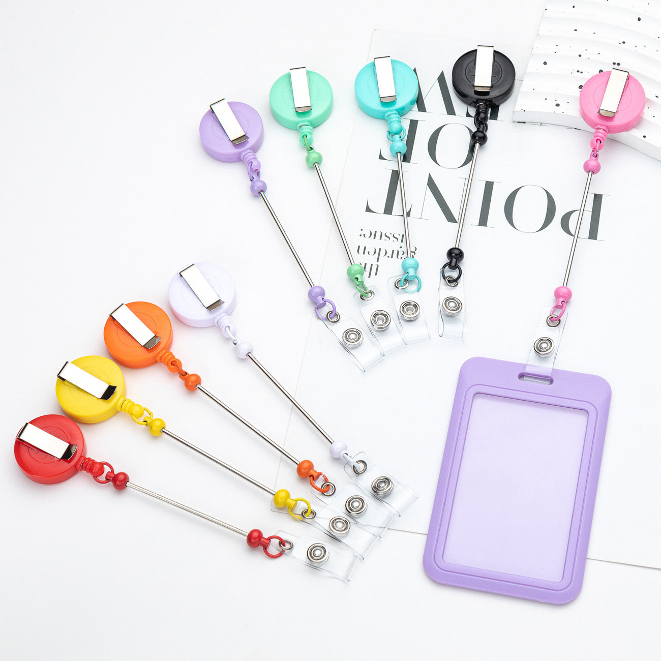 Badge Reels